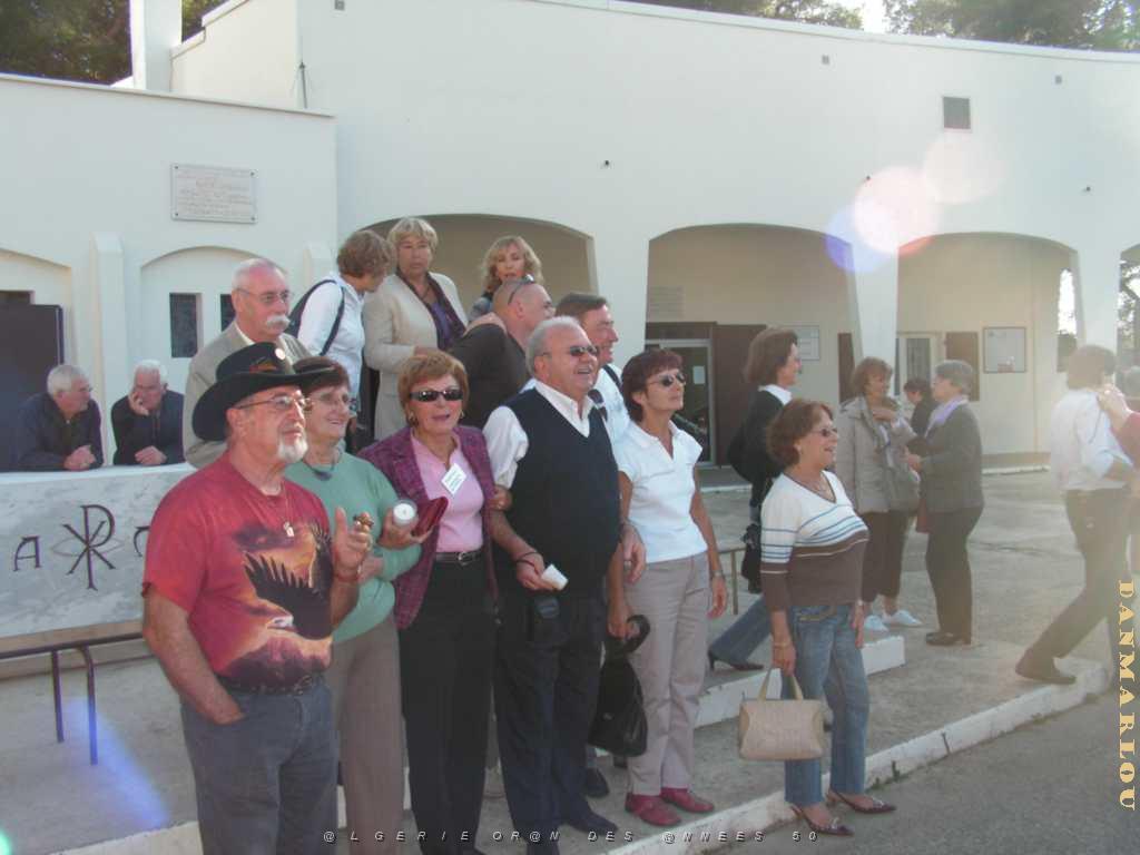 NIMES OCTOBRE 2008 PATRONAGE DE MARAVAL P1040768 anniv clara.JPG